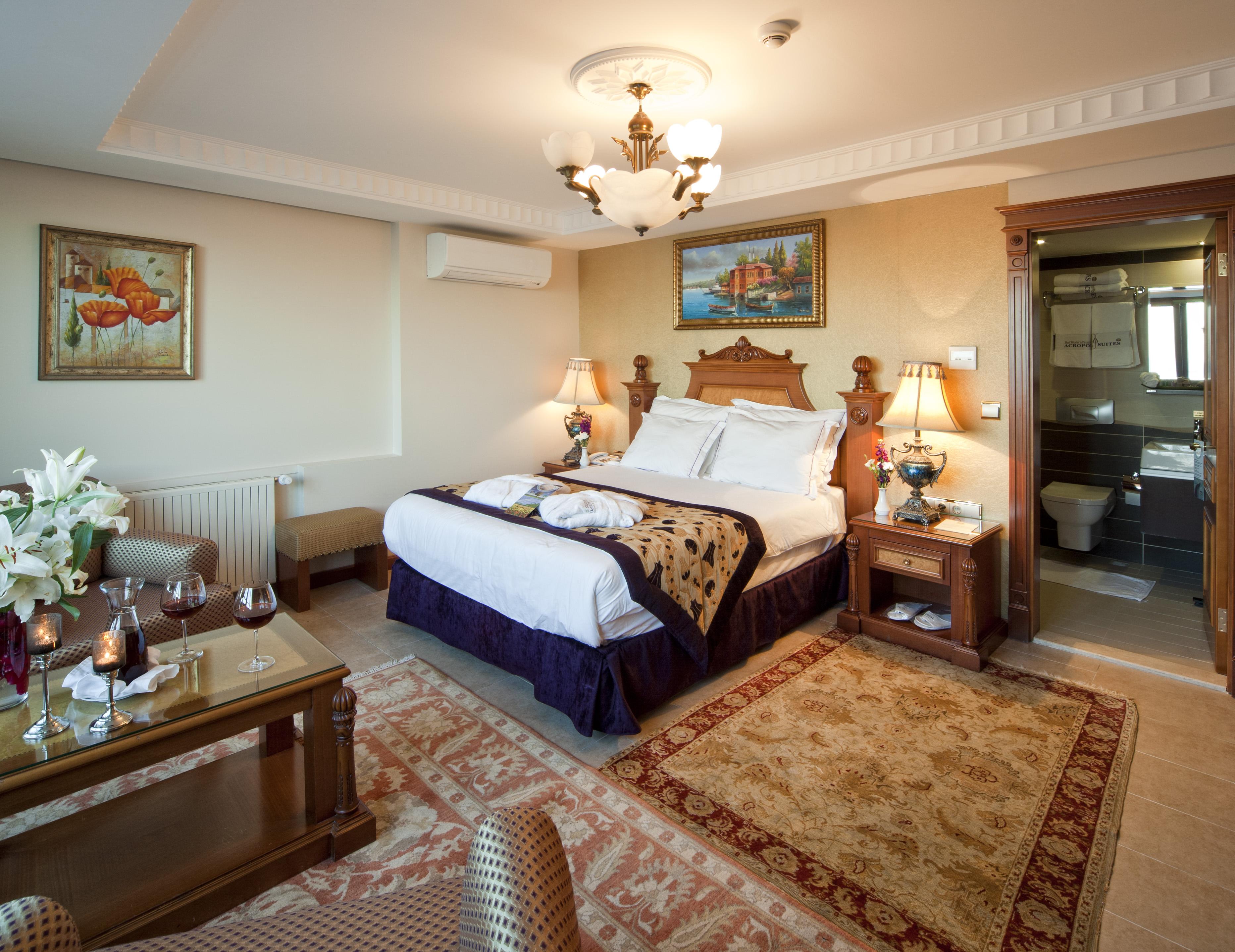 Glk Premier Acropol Suites & Spa Istanbul Room photo