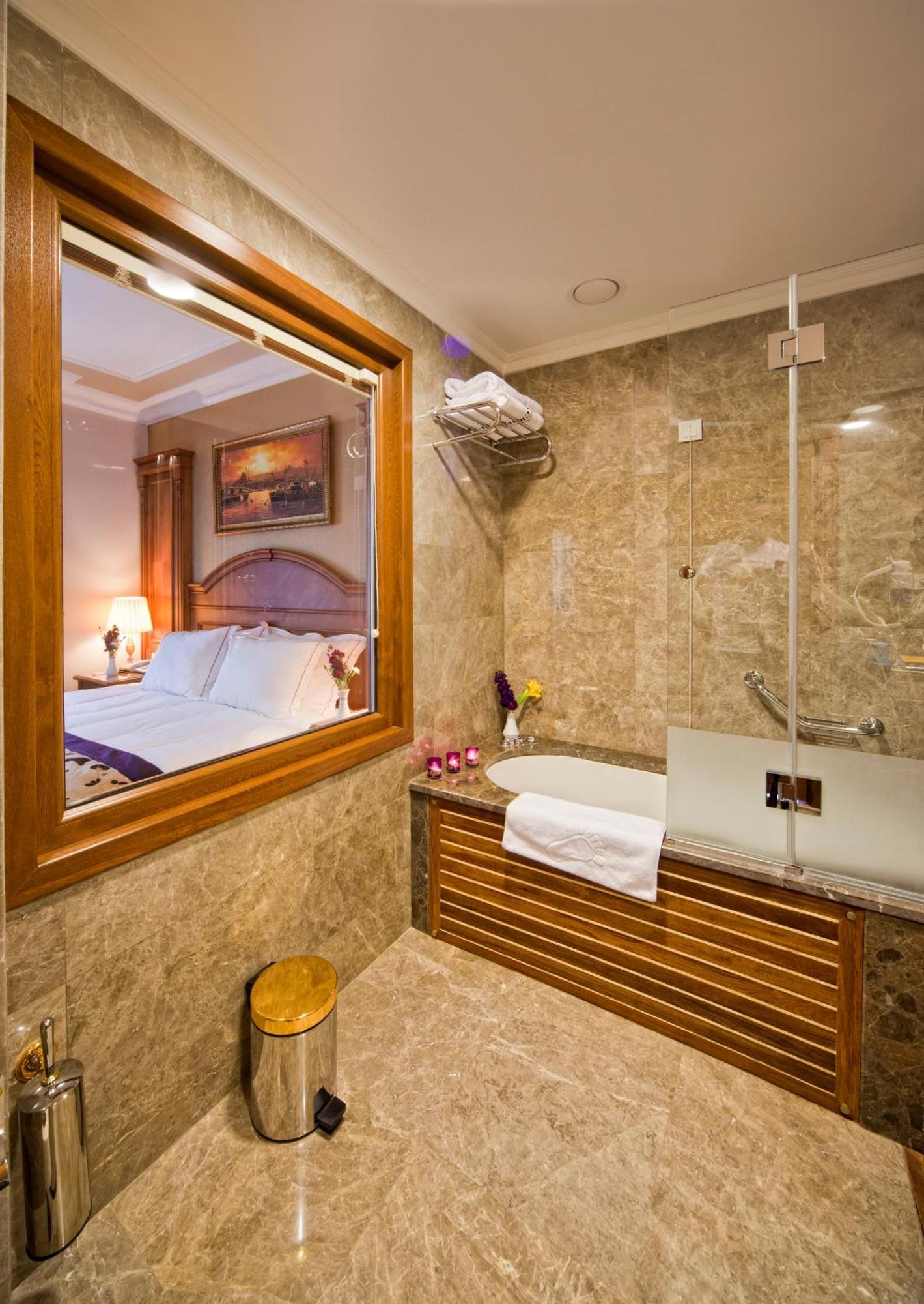 Glk Premier Acropol Suites & Spa Istanbul Exterior photo