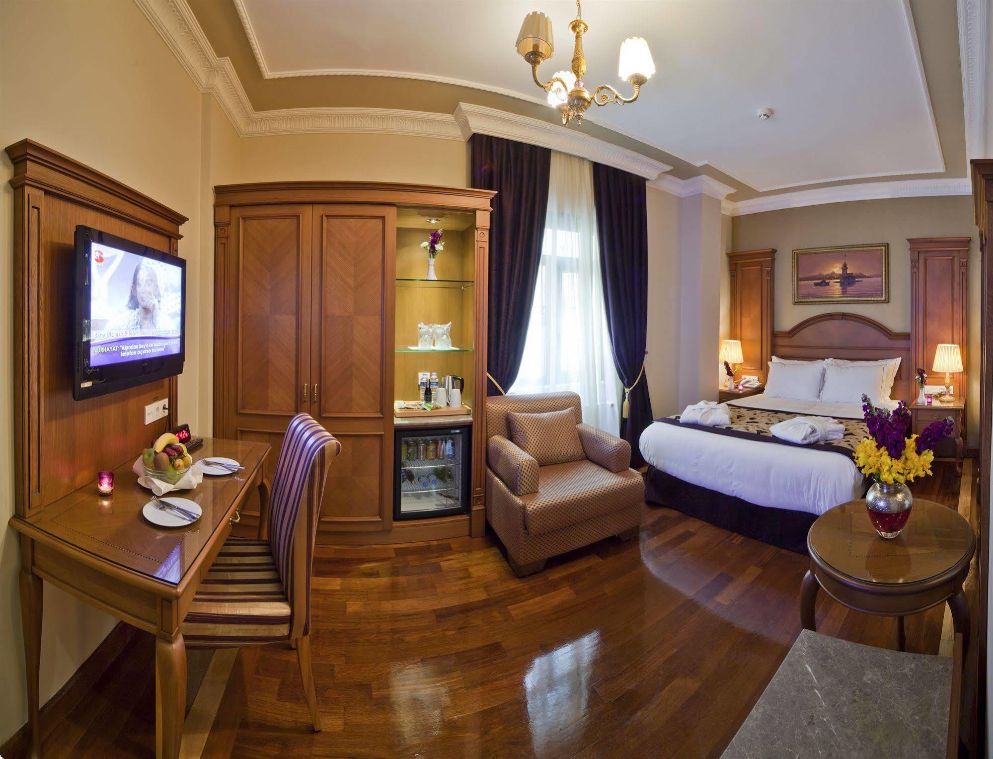 Glk Premier Acropol Suites & Spa Istanbul Exterior photo